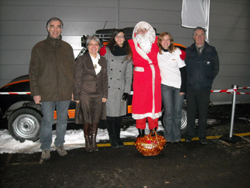 <b>Merci</b> � Mr et Mme NAUD